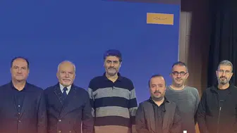 VAN’DA  KUZEY KIBRIS TİYATROSU KURULDUĞU DUYURULDU!