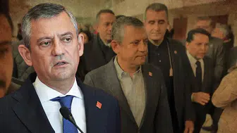 CHP GENEL BAŞKANI ÖZGÜR ÖZEL HAKKINDA SORUŞTURMA BAŞLATILDI!