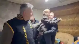 BURSA'DA 7 YIL BİR EVDE TUTULAN ÇOCUK GERÇEĞİ ORTAYA ÇIKTI!