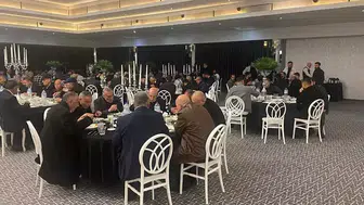 BURSA'DA "BARIŞ YEMEĞİ" İLE HUSUMETE SON VERİLDİ!