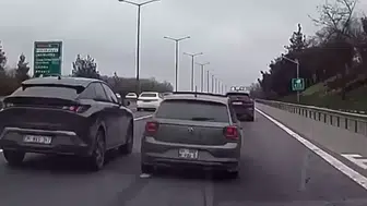 TRAFİKTE MAKAS ATANLARA 198 BİN TL PARA CEZASI VERİLDİ!