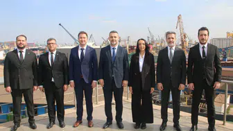 “BİR GEMİ MÜHENDİSİ BİR SANAYİ ORDUSUNU HAREKETE GEÇİRİR!"