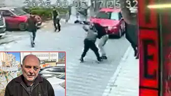 ANNESİNİN CENAZESİNDEN DÖNÜŞTE NEDENSİZ DARP EDİLDİ!