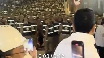 ŞOK HABER! KABE’DE OLAĞAN ÜSTÜ GÜVENLİK ÖNLEMLERİ NEDEN ALINIYOR?