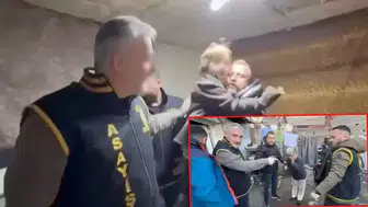 ALMAN ANNEDEN KAÇIRILAN ÇOCUK 7 YIL SONRA HARABE EVDE BULUNDU!