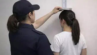 MAHKEME BOYU KISAÖLÇÜLEN POLİS ADAYINI HAKLI BULDU!