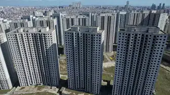 ESENYURT'TA YAPILAN DEV HAYALET BİNALARA KAYYUM ATANDI!