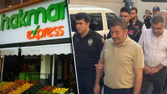 YENİDEN TUTUKLAMA KARARI ÇIKARILAN HAKMAR'IN SAHİBİ NASIL SERBEST KALDI?