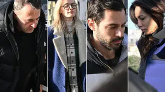 ALTI ÜNLÜYE ADLİ  KONTROL ŞARTI 5 ÜNLÜYE TUTUKLAMA İSTEMİ!