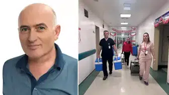 BEYİN ÖLÜMÜ GERÇEKLEŞEN DOKTORUN ORGANLARI UMUT OLDU!