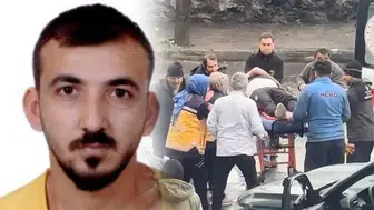 EŞİYLE İLİŞKİSİ VAR İDDİASI İLE TANIMADIĞI ADAMI OTOMOBİLİNDE ÖLDÜRDÜ!