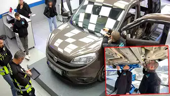 EDİRNE'DE SATILAN ARACIN "YÜRÜYEN ZULA" OLDUĞU ORTAYA ÇIKTI!