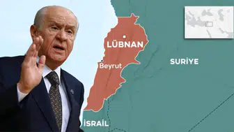 BU İDDİA ÇOK KONUŞULUYOR! "LÜBNANA SURİYE'YE BAĞLANABİLİR!"