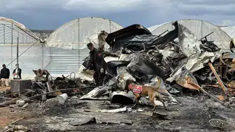 ANTALYA'DA KONTEYNERDE YANGIN ÇIKTI! 5'İ ÇOCUK 6 KİŞİ ÖLDÜ!