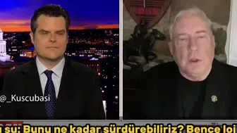 EMEKLİ ABD ORDUSU SUBAYINDAN “ÜSLERİMİZ YOK EDİLDİ!” AÇIKLAMASI!