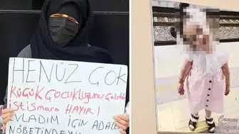 İSTİSMAR KURBANI ANNE VE 3 YAŞINDAKİ KIZI ÖLÜ BULUNDU!