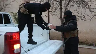 MİT’TEN ŞAM’DA DEAŞ’A  SUİKASTİ ÖNLEME OPERASYONU!