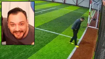 HALI SAHADAKİ GECE MAÇINDA KALP KRİZİ GEÇİREREK ÖLDÜ!