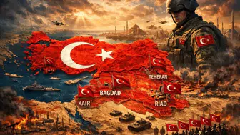 "TÜRKİYE KÜRESEL GÜÇ DENGESİNDE ÜÇÜNCÜ AKTÖR OLDU!"