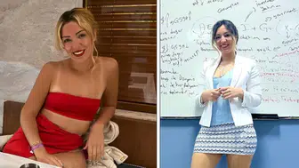 GENÇLERİN MEŞHUR FİDAN ÖĞRETMENİ PARA KAZANMAYI SEÇTİ!