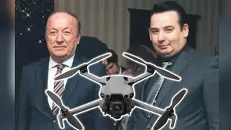ÜNLÜ İŞ İNSANI VE OĞLU NEDEN DRONE KAVGASINA TUTUŞTU?