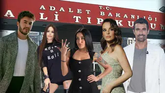 ÜNLÜLERE UYUŞTURUCU SORUŞTURMASINDA YENİ GELİŞME VAR!