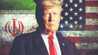 TRUMP KÜFÜRLÜ AÇIKLAMA YAPARAK İRAN’I TEHDİT ETTİ!