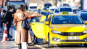İSTANBUL'DA TAKSİLERDE SİNGAPUR TARİFESİNE GEÇİLİYOR!