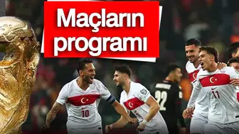 A MİLLİ TAKIMI'N DÜNYA KUPASI'NDAKİ GRUBU BELLİ OLDU!