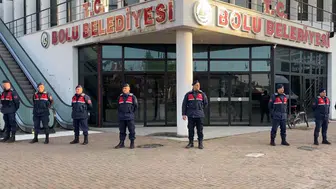 BOLU BELEDİYESİ'NE "İCBAR SURETİYLE İRTİKAP" OPERASYONU!