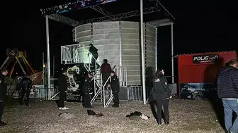 LUNAPARK'TAKİ SIFIR YER ÇEKİMİ'NDEN DÜŞMEYE 2 TUTUKLAMA!