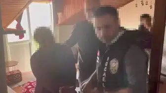 KESİNLEŞMİŞ 26 YIL CEZASI VARDI! ÇOK GİZLİ BÖLMEDE YAKALANDI!