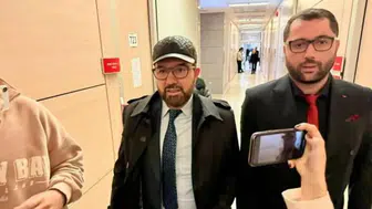 "YURT DIŞI YASAĞINI KALDIRMAK" VAADİ İLE 32 MİLYON DOLANDIRILDI!