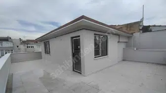 DÖRT KATLI APARTMANIN ÇATISINDAKİ 28 METREKARELİK DAİREYE 10 MİLYON TL!