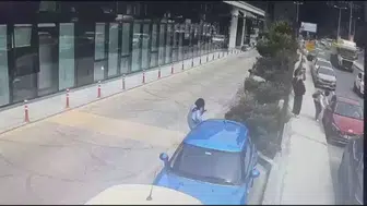 ESKİ SEVGİLİSİ İLE BARIŞMAK İÇİN ÇOCUĞA KAÇIRTMAK İSTEDİ!