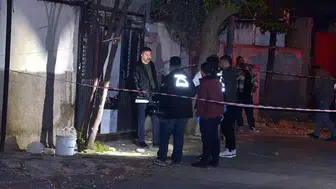 KAHRAMANMARAŞ'TA İKİ AİLE KAVGASINDA SİLAHLAR PATLADI!