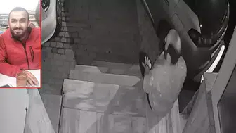 KALBİ DURUNCA AKILLI SAAT 112'Yİ  OTOMATİK ARADI!