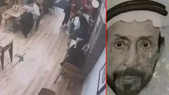 SUUDİ ARABİSTAN'LI TURİST YEDİĞİ YEMEK SONRASI OTELDE ÖLDÜ!