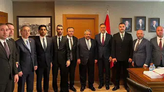 MHP İSTANBUL İL YÖNETİMİ BELİRLENDİ! SIRADA İLÇELER BULUNUYOR!