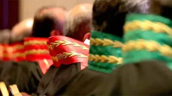 YÜZLERCE HAKİM VE SAVCININ YENİ GÖREV YERLERİ BELLİ OLDU!