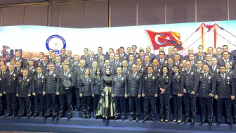 TÜRK POLİS TEŞKİLATI’NIN 181.KURULUŞU KUTLANDI!