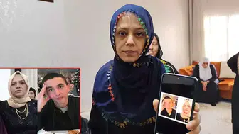 ANNESİ VE KARDEŞİ ÖLDÜRÜLEN MİZGİN TEK İSTEĞİNİ SÖYLEDİ!