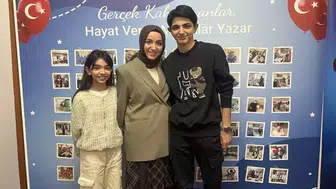 ÖNCE KIZI SONRA İKİZ ÇOCUKLARI KEMİK İLİĞİ İLE HAYATA TUTUNDU!