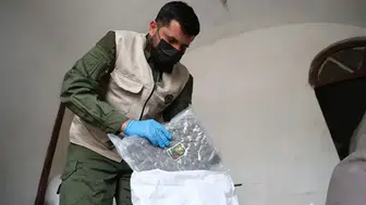 TÜRKİYE İLE SURİYE'DEN ORTAK UYUŞTURUCU OPERASYONU!