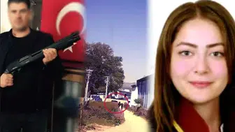 BURSA'DA KATLEDİLEN GENÇ AVUKATIN VURULMA GÖRÜNTÜLERİ ÇIKTI!