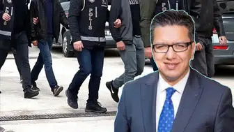 ŞANLIURFA HALFETİ BELEDİYESİ'NE ŞAFAK OPERASYONU YAPILDI!