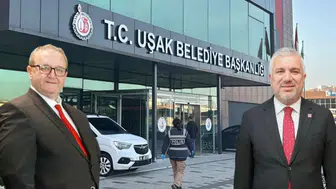 CHP UŞAK İL BAŞKANI İLE UŞAK SPOR KULÜBÜ BAŞKANI TUTUKLANDI!