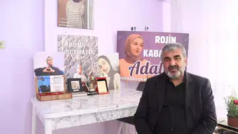 "ADALET BAKANI BURADA OLSAYDI GİDİP ELİNİ ÖPECEKTİM!"