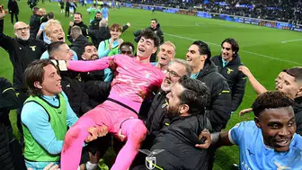 LAZİO'NUN 21 YAŞINDAKİ KALECİSİ MOTTO 4 PENALTI KURTARDI!