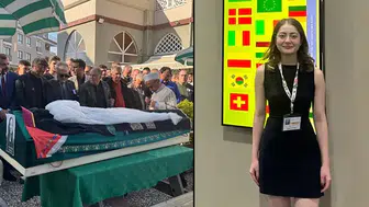 SALDIRIDA ÖLEN AVUKAT HATİCE HARVARD'DA ÇALIŞMA YAPMIŞ!